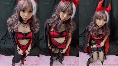 ❤️精品推荐❤️极品香港双人高颜值伪娘博主『cmbprod』最新Onlyfans高价付费订阅福利第二季25V  (6)